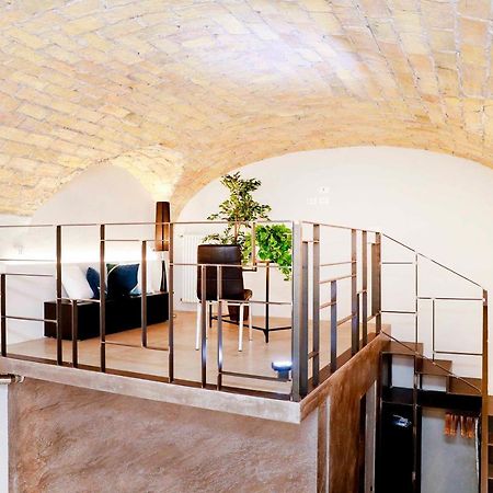 Post Industrial Loft Trastevere - Top Collection Rome Exterior photo