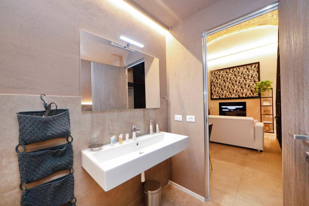 Post Industrial Loft Trastevere - Top Collection Rome Exterior photo