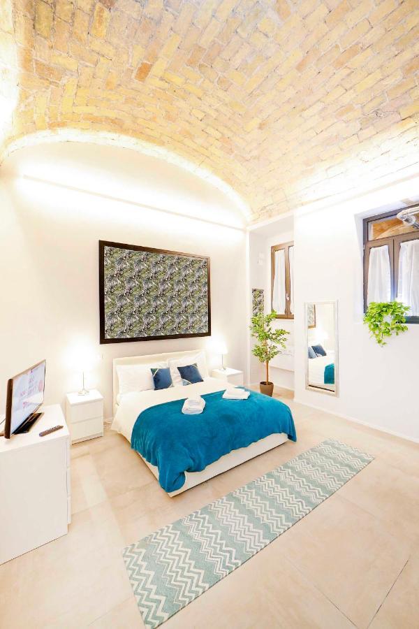 Post Industrial Loft Trastevere - Top Collection Rome Exterior photo
