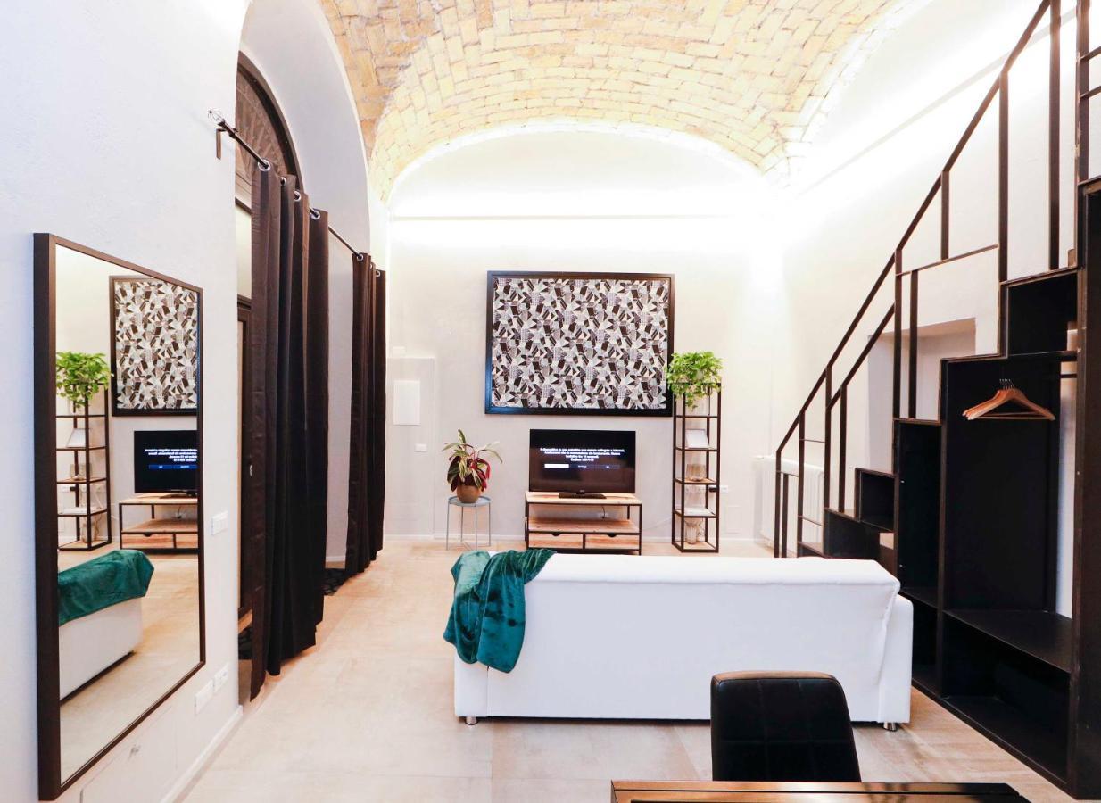 Post Industrial Loft Trastevere - Top Collection Rome Exterior photo