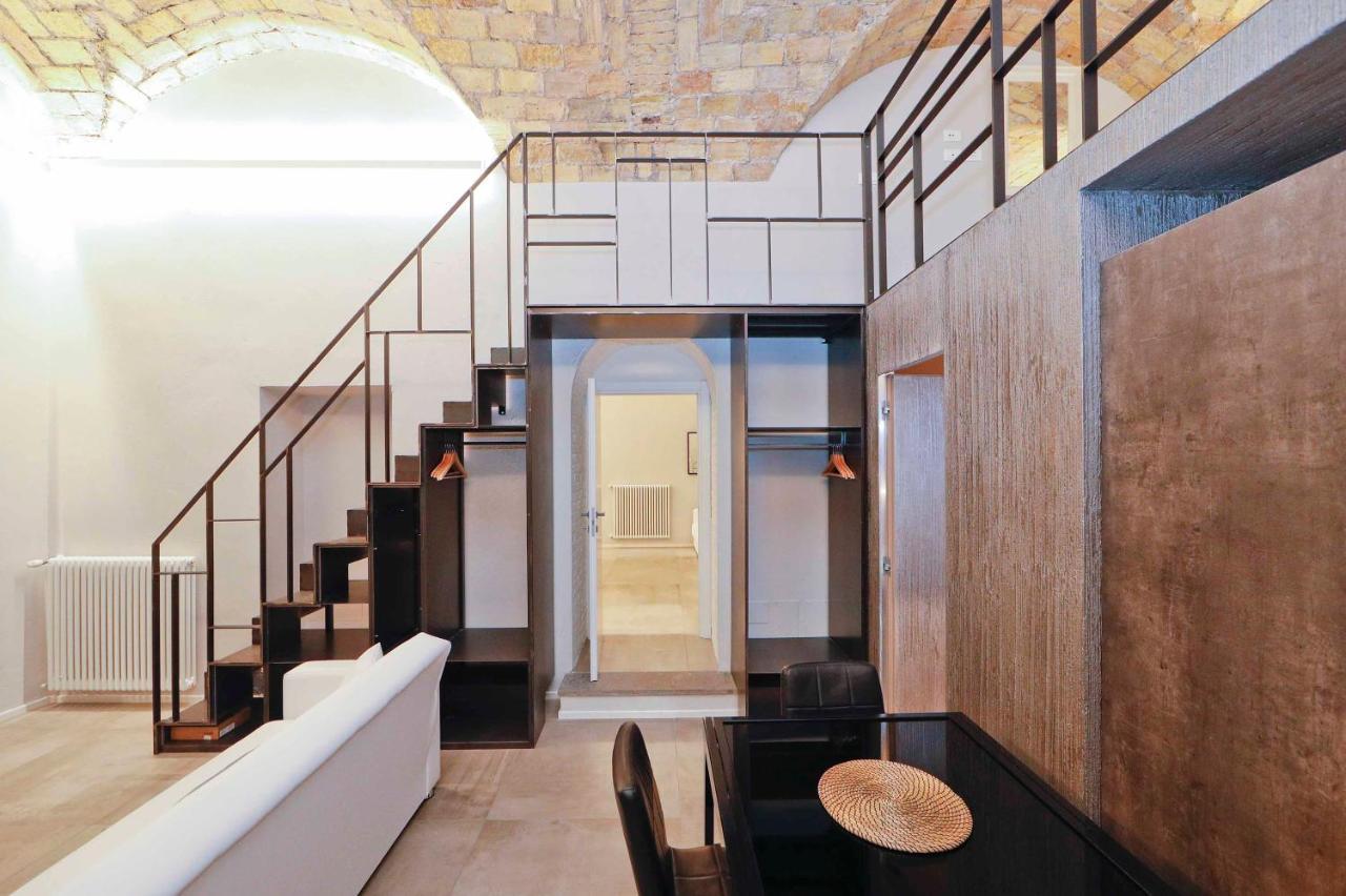 Post Industrial Loft Trastevere - Top Collection Rome Exterior photo